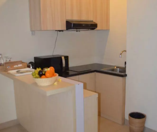 Ap Suite Apartment