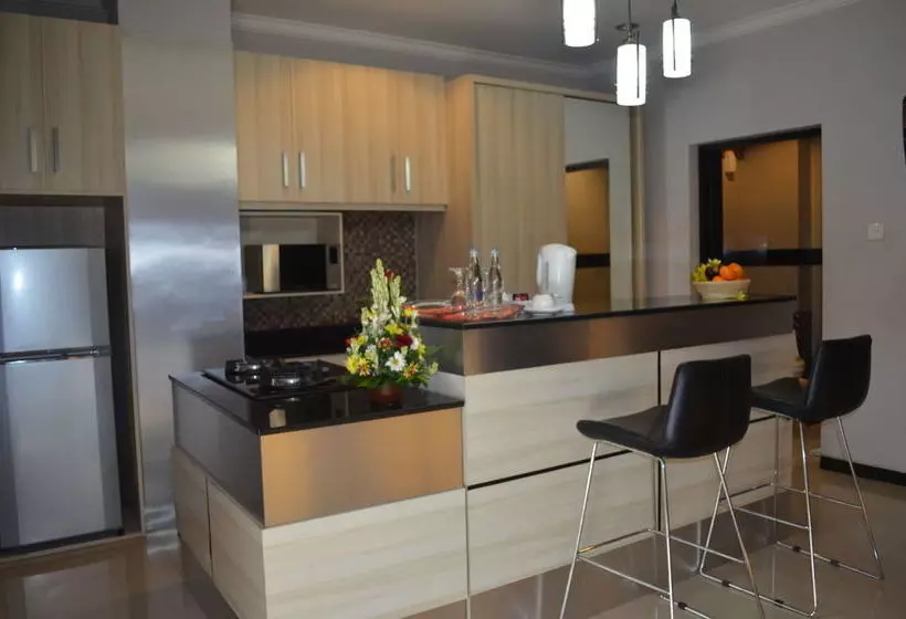 Ap Suite Apartment