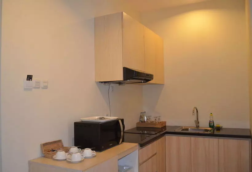 Ap Suite Apartment