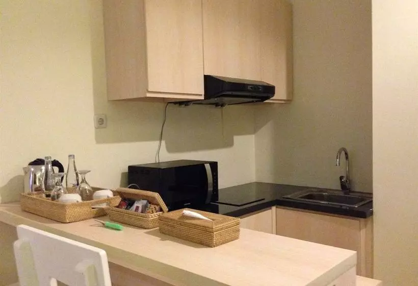 Ap Suite Apartment