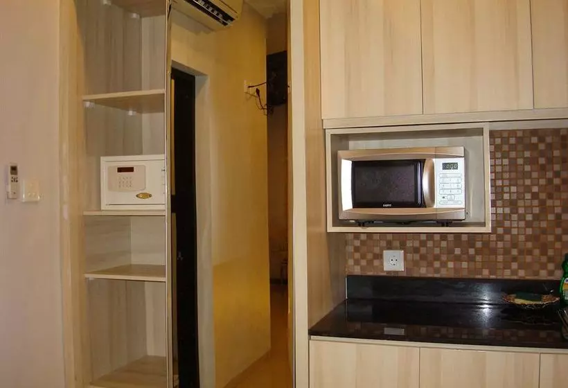 Ap Suite Apartment