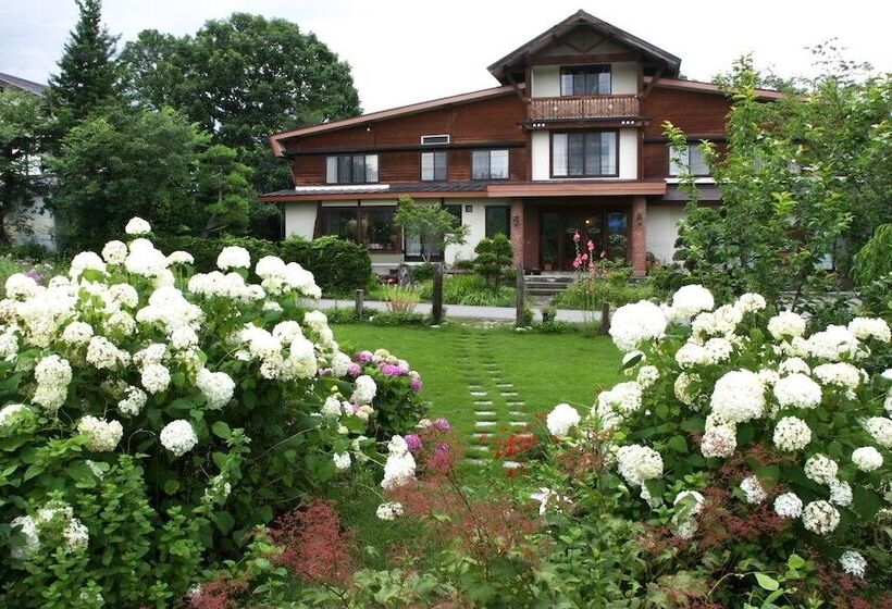 مبيت وإفطار Country Inn Kashiwabara