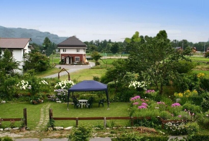 مبيت وإفطار Country Inn Kashiwabara