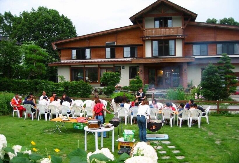 مبيت وإفطار Country Inn Kashiwabara