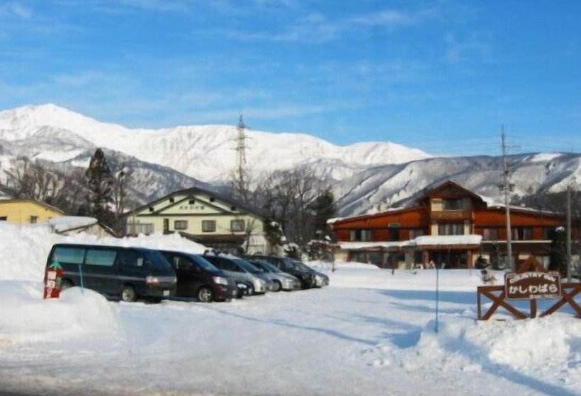 مبيت وإفطار Country Inn Kashiwabara