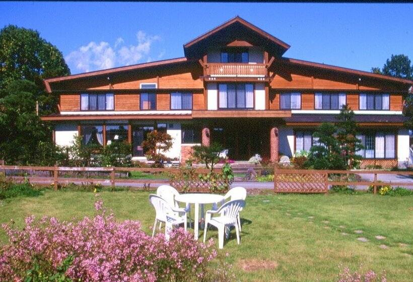 مبيت وإفطار Country Inn Kashiwabara