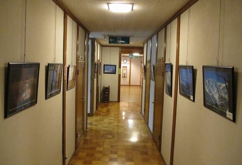 مبيت وإفطار Country Inn Kashiwabara