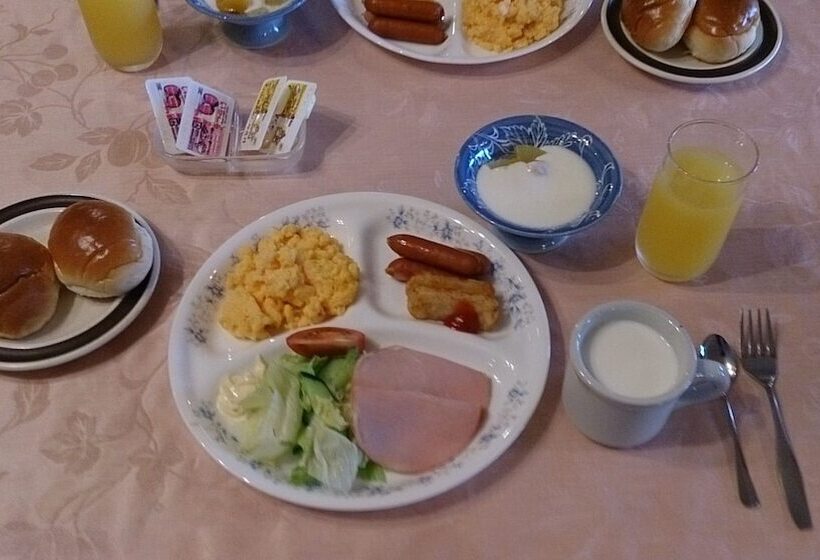 مبيت وإفطار Country Inn Kashiwabara