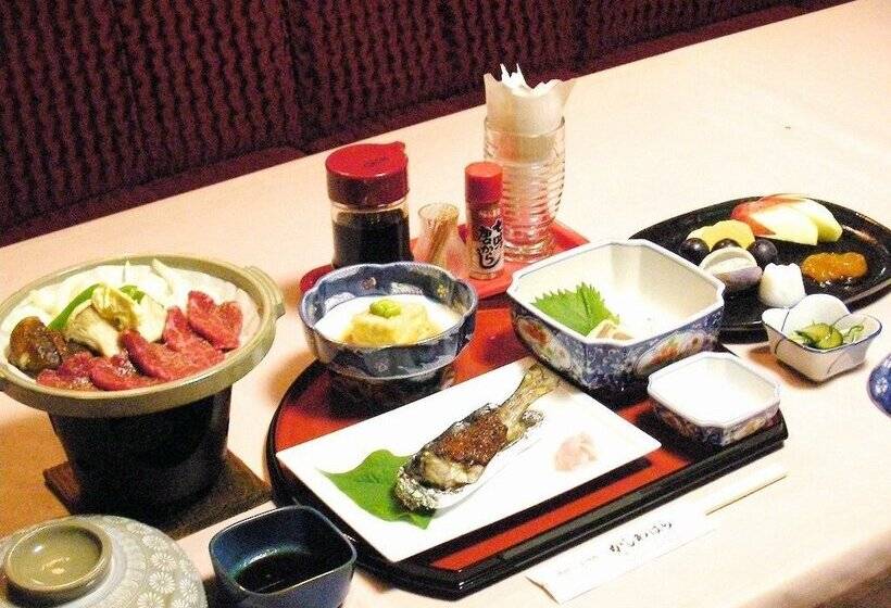 مبيت وإفطار Country Inn Kashiwabara