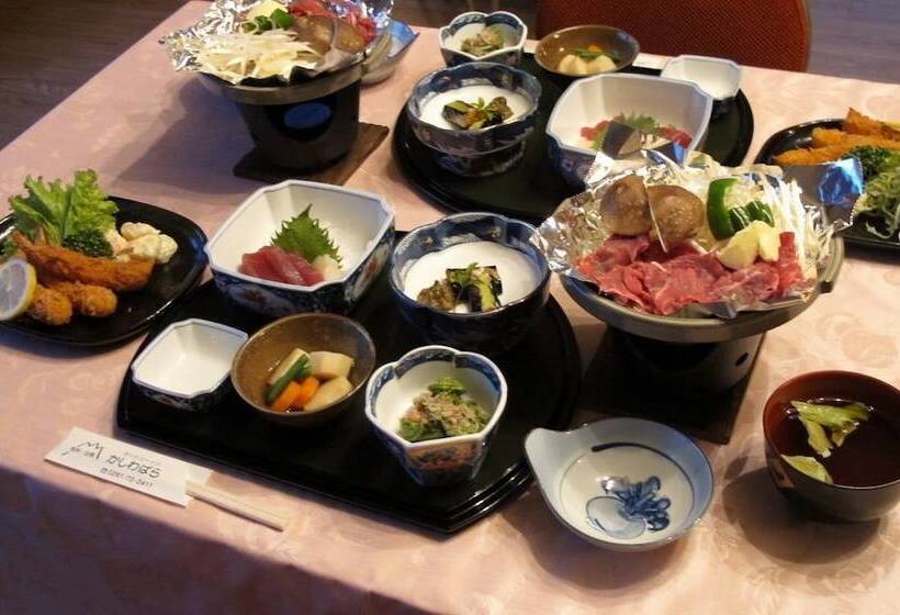 مبيت وإفطار Country Inn Kashiwabara