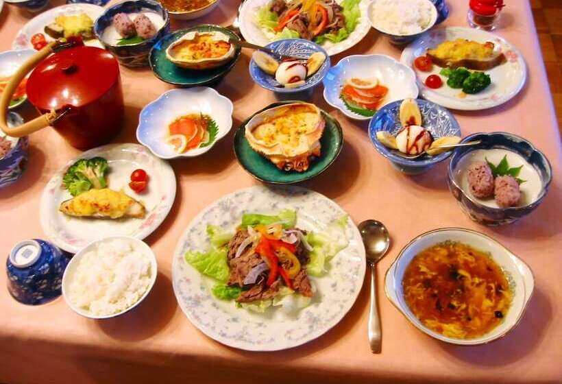 مبيت وإفطار Country Inn Kashiwabara