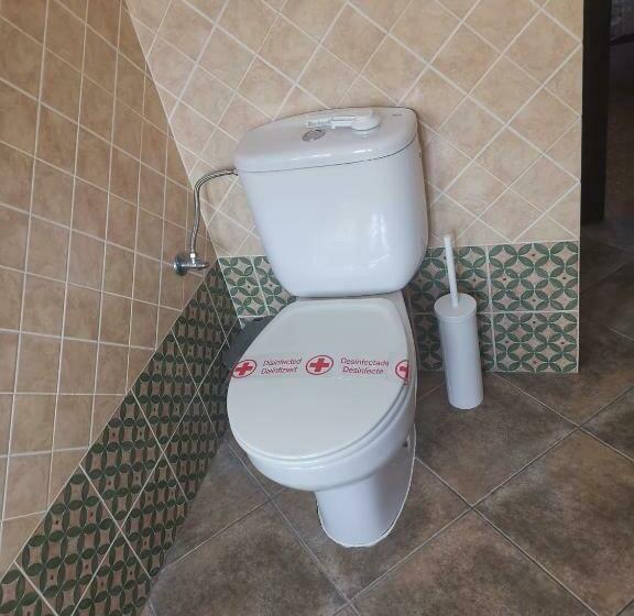 ベッドアンドブレックファースト El Rincon Del Torcal