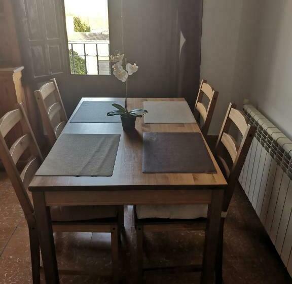 ベッドアンドブレックファースト El Rincon Del Torcal