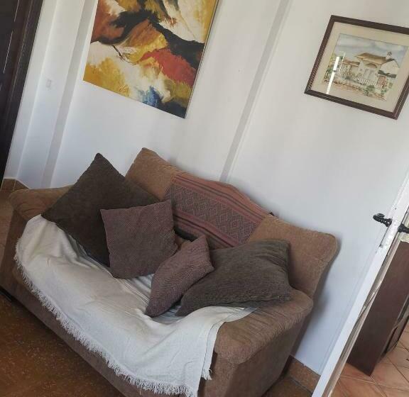 ベッドアンドブレックファースト El Rincon Del Torcal