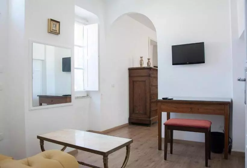 ベッドアンドブレックファースト Il Palazzetto