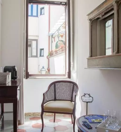 ベッドアンドブレックファースト Il Palazzetto