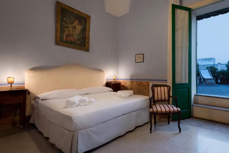 Bed and Breakfast Palazzo Laura