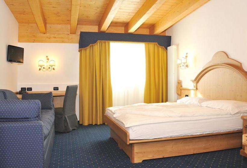 Отель Negritella