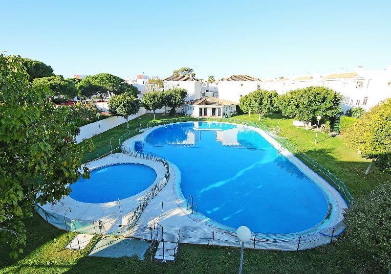 Отель Apartment Urb Pinar Almadraba