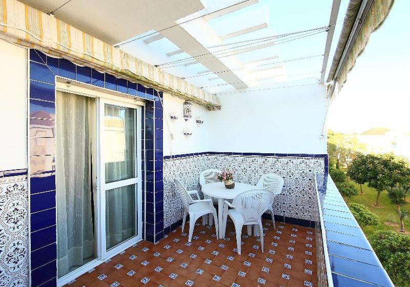 Отель Apartment Urb Pinar Almadraba