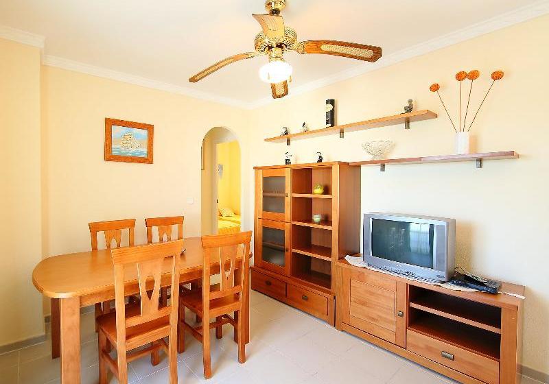 Отель Apartment Urb Pinar Almadraba