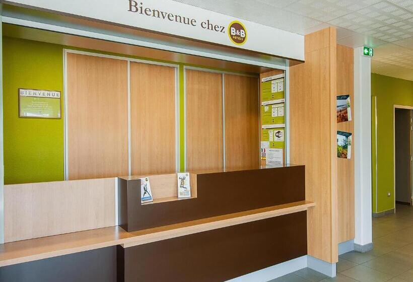 B&b Hotel Mont De Marsan