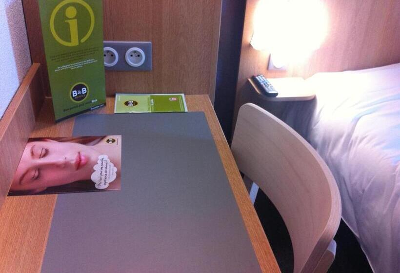 B&b Hotel Mont De Marsan