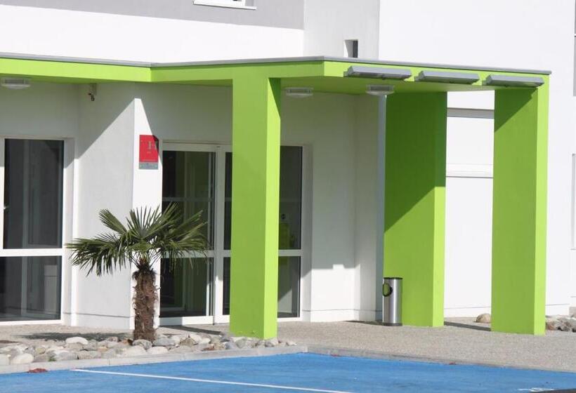 B&b Hotel Mont De Marsan