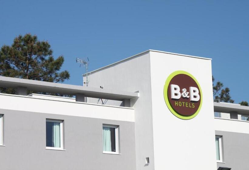 B&b Hotel Mont De Marsan