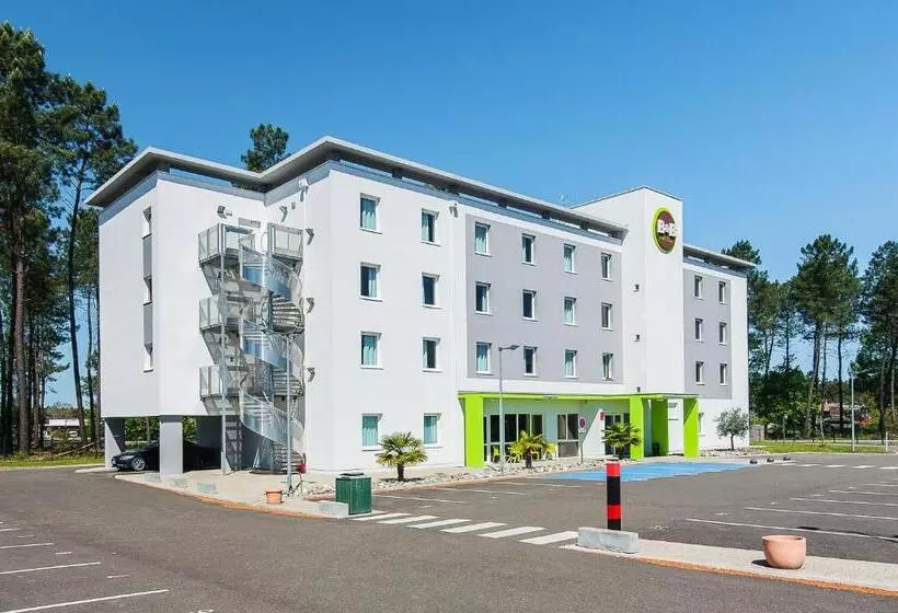 B&b Hotel Mont De Marsan