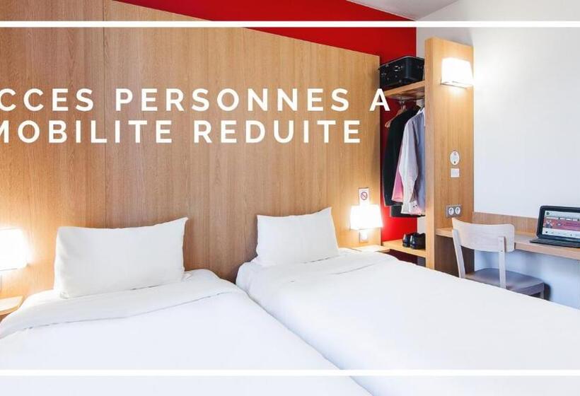 B&b Hotel Mont De Marsan