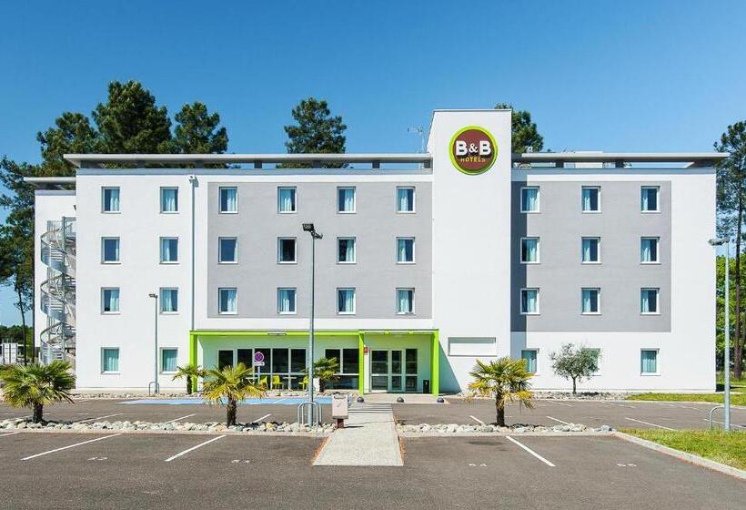 B&b Hotel Mont De Marsan