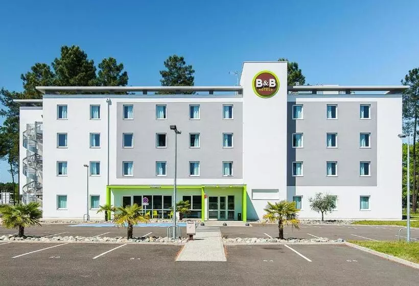 B&b Hotel Mont De Marsan