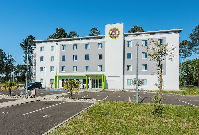 B&b Hotel Mont De Marsan