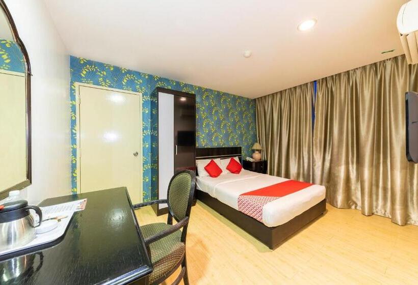 בית מלון כפרי Capital O 90903 Blue Bell