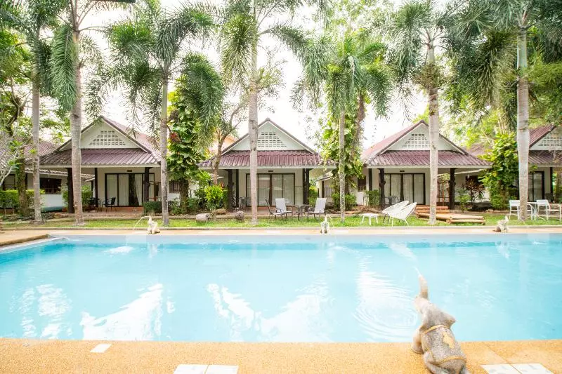 هتل Capital O 834 Iyara Resort & Spa