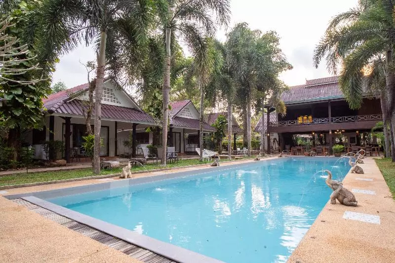 هتل Capital O 834 Iyara Resort & Spa
