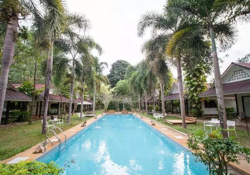 هتل Capital O 834 Iyara Resort & Spa