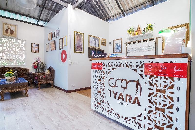 Hotel Capital O 834 Iyara Resort & Spa