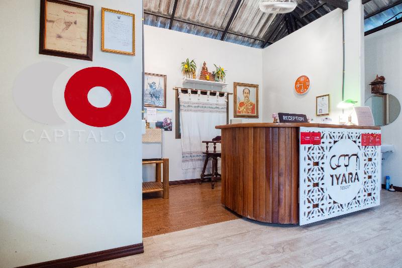 Hotel Capital O 834 Iyara Resort & Spa