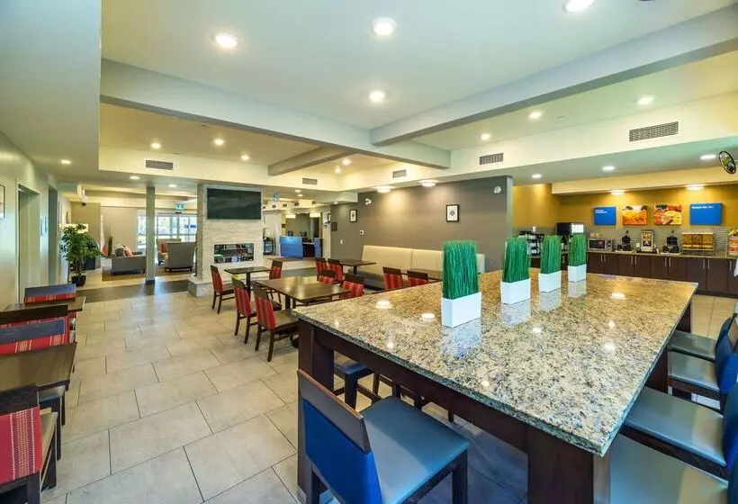 Hotelli Comfort Inn & Suites