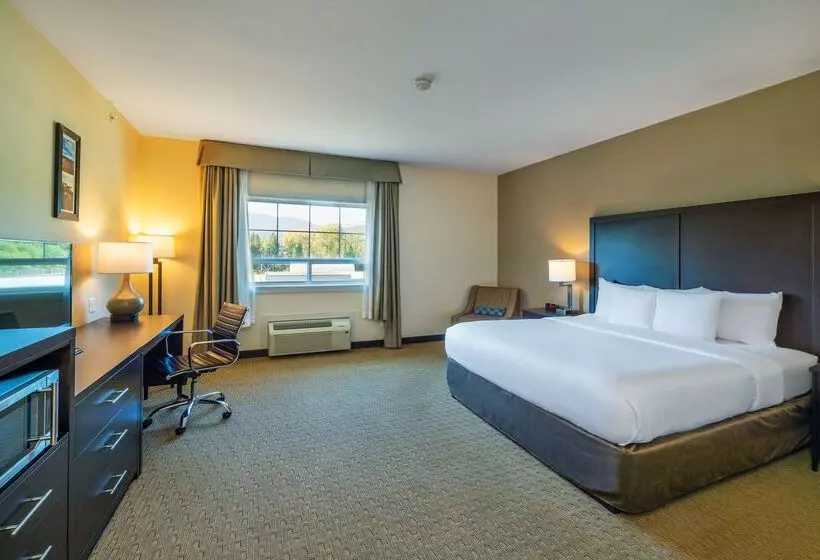 Hotelli Comfort Inn & Suites