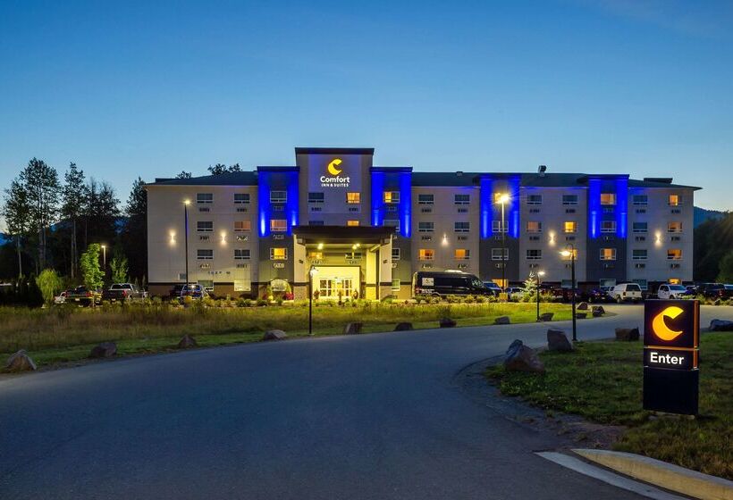 ホテル Comfort Inn & Suites