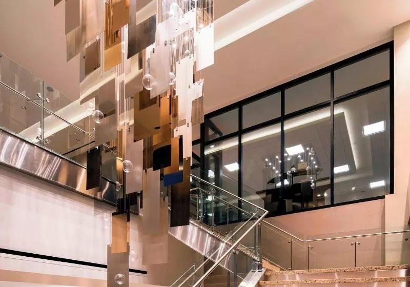 ホテル Courtyard By Marriott Phoenix Downtown