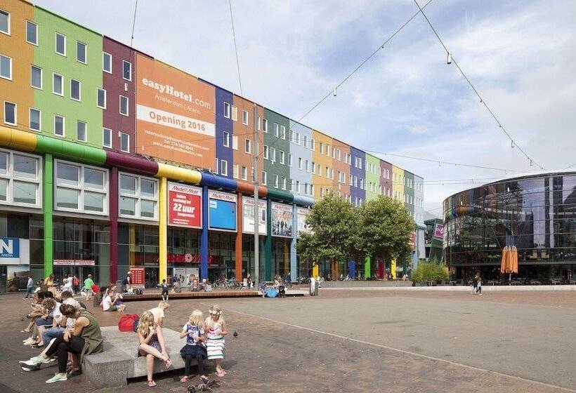 Easyhotel Amsterdam Arena Boulevard