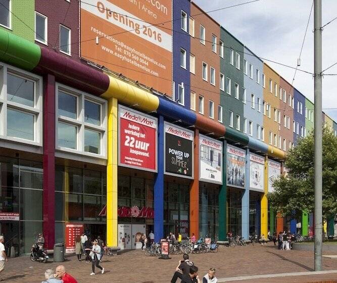 Easyhotel Amsterdam Arena Boulevard