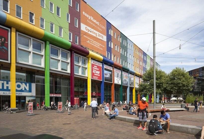 Easyhotel Amsterdam Arena Boulevard