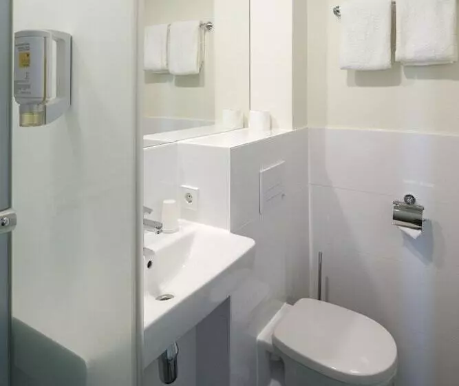 Easyhotel Amsterdam Arena Boulevard