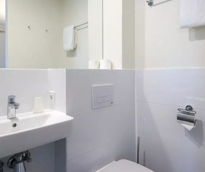Easyhotel Amsterdam Arena Boulevard
