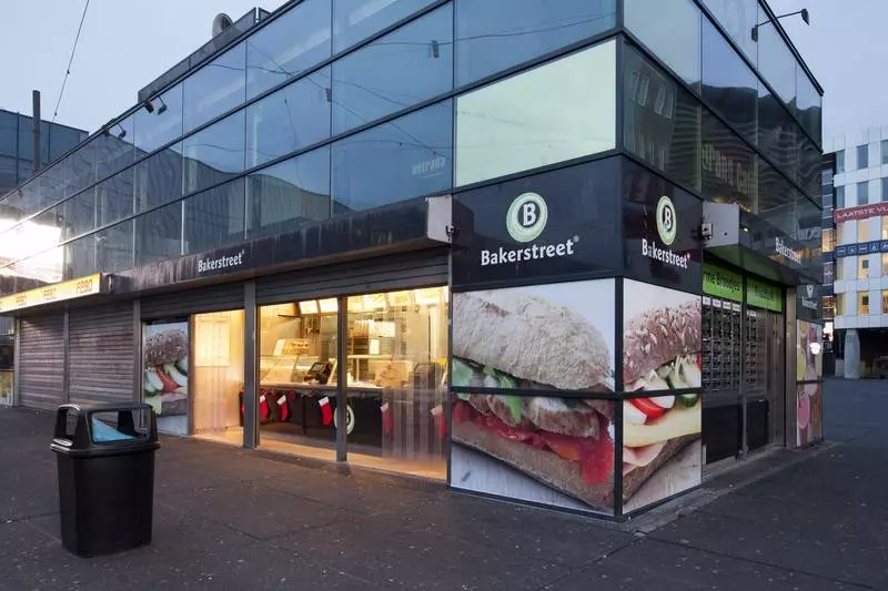 Easyhotel Amsterdam Arena Boulevard